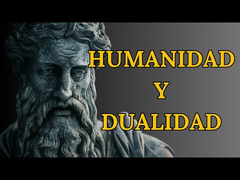 La DUALIDAD del ser HUMANO: Explorando las contradicciones y complejidades de nuestra NATURALEZA