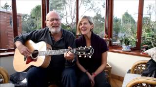 Sleepy Desert (Uncle Earl cover) from Mike and Tilly.