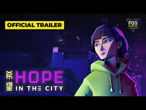 Hope in the City - Gameplay Reveal - FGS Live From gamescom
