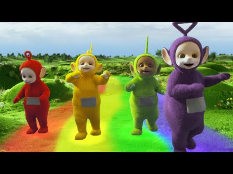 Teletubbies | Regenboog | Shows voor kinderen