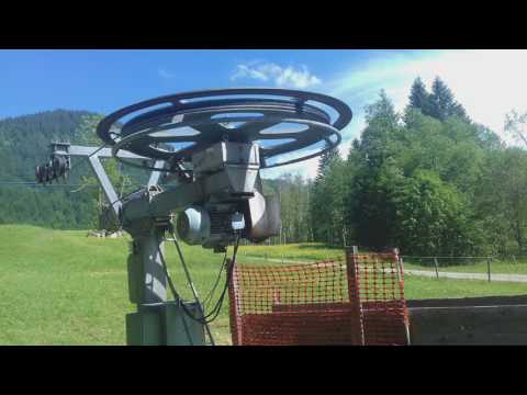 Doppelmayr Tellerlift [SUMMER]