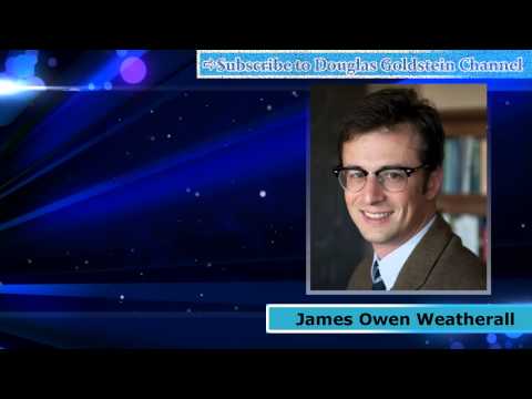 ジェームズ・オーウェン・ウェザール-ウォール街の物理学-インタビュー - Goldstein on Gelt - 2013年6月 (James Owen Weatherall-The Physics of Wall Street - interview - Goldstein on Gelt - June 2013)