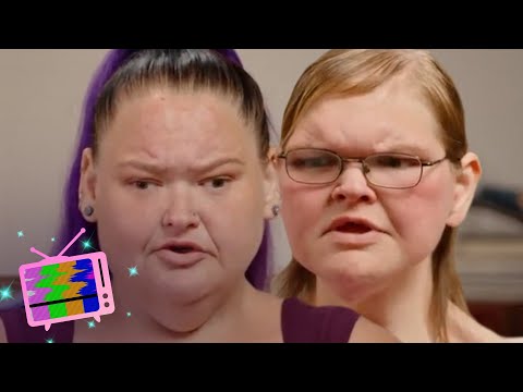 ‘1,000-Lb. Sisters’:  Amy Asks Friend To Be Maid Of Honor Amid FEUD w/ Tammy