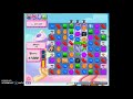 Candy Crush Level 270 Audio Talkthrough 3 Stars 0 Boosters