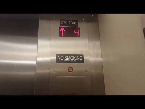 Haughton Traction Elevator @ Boynton Health - U of M - Minneapolis, MN