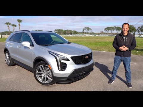 Is the 2020 Cadillac XT4 a GOOD or GREAT luxury crossover SUV?