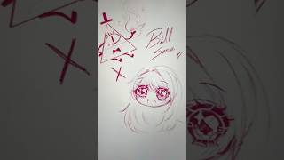 #gravityfalls #oc #drawing #fypシ #viral #viralvideo