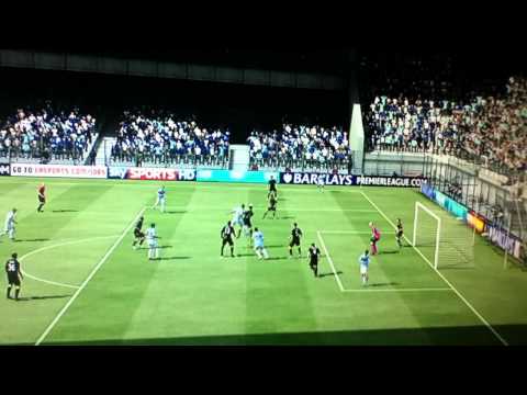 "QPR 2-0 Bolton" (Season One, Episode One)