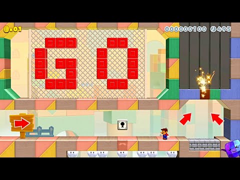 Super Mario Maker 2 🔧 3 Years of Super Mario Maker 2 🔧 SK Fishy