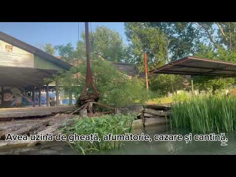Ce a fost și ce a ajuns… Cherhanaua din Sf. Gheorghe. #deltadunarii #cherhana #romania 