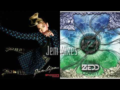 Physical x Clarity Mashup (Dua lipa x Zedd)