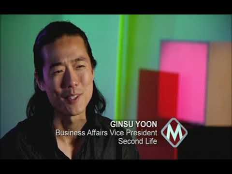 Speakout Intermediate 1st Ed: Unit 1 "Second Life"