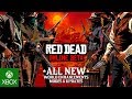 Red Dead Online Beta Update