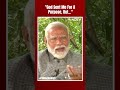 PM Modi News | God Sent Me For A Purpose, But...: PM Modi To NDTV - Video