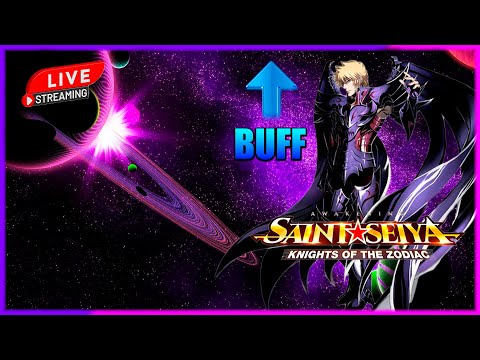 SERA QUE AGORA VAI? TESTE Nº2 RADAMANTHYS LC! - SAINT SEIYA AWAKENING