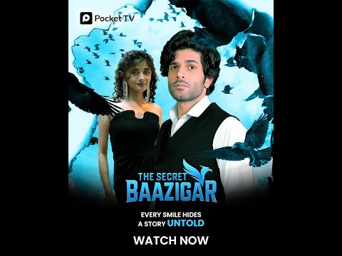 The Secret Baazigar | Broken Heart, Ruling City | Mrinal Dutt & Kanika Maan | Pocket TV