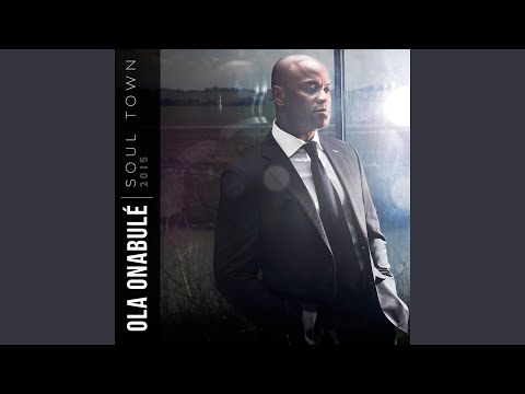 Ola Onabule - Soul Town - Nigel Lowis Remix