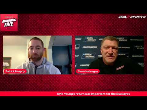 Recapping Ohio State's NCAA Tournament first-round win against Loyola Chicago