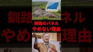 百害あって一利ないパネル… #政治 #ニュース #自民党 #メガソーラー