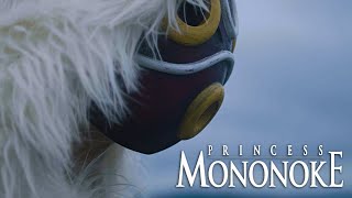 Princess Mononoke - Mononoke Hime // Grissini Project