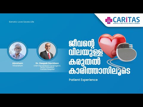 Through Caritas is the precious care of life