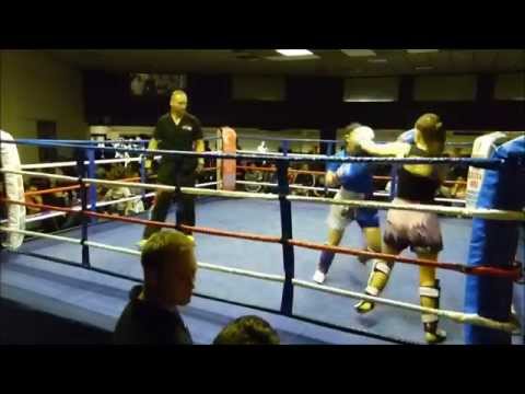 FightLight TC3 Boyle vs Page