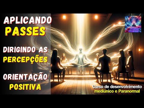 💠Passes Aplicados a Terceiros 💠 Dirigindo as Percepções 💠Orientação positiva | Exercícios da Aula 03