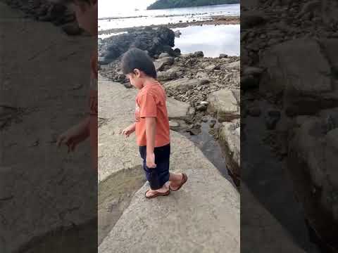 (21 April 2018) #1 Soumil Beach