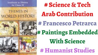 (P2C7) Finest Universities of Europe, More realistic paintings, Modern Physiology, Arab contribution