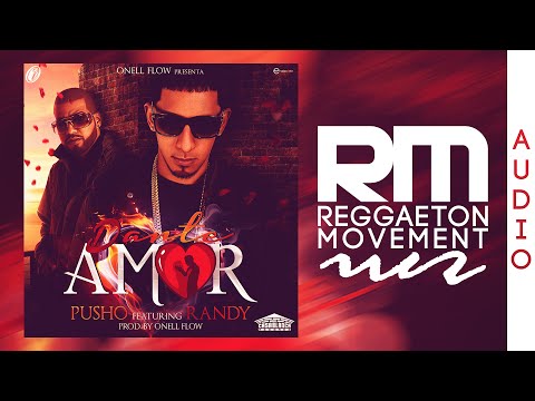 Pusho Ft. Randy - Darte Amor