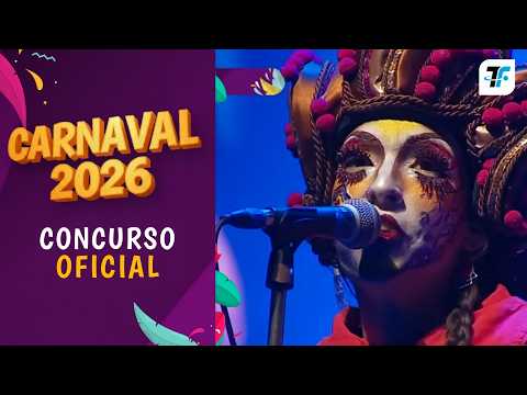 Cayó La Cabra - Etapa 5 - Segunda Rueda - Carnaval 2026