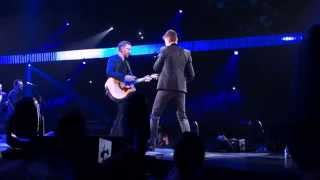 Clouseau Centraal - Sportpaleis 12/12/14 - Ziel