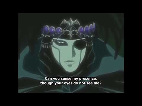 Wolf's Rain Quent & Darica Duality