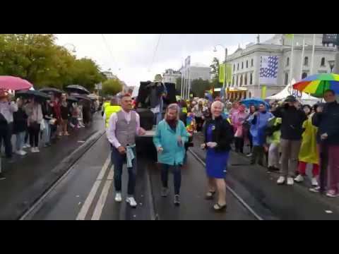 European Forum of LGBT Christian Groups at Gothenburg EuroPride 2018