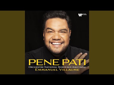 Rigoletto, Act 2: "Parmi veder le lagrime... " (Duca)