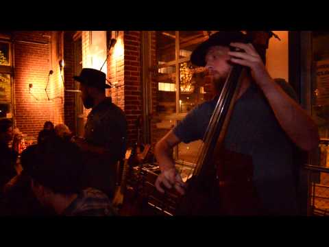 The Vignes Rooftop Revival -- St. James Infirmary (Live at Eat.Drink.Americano)