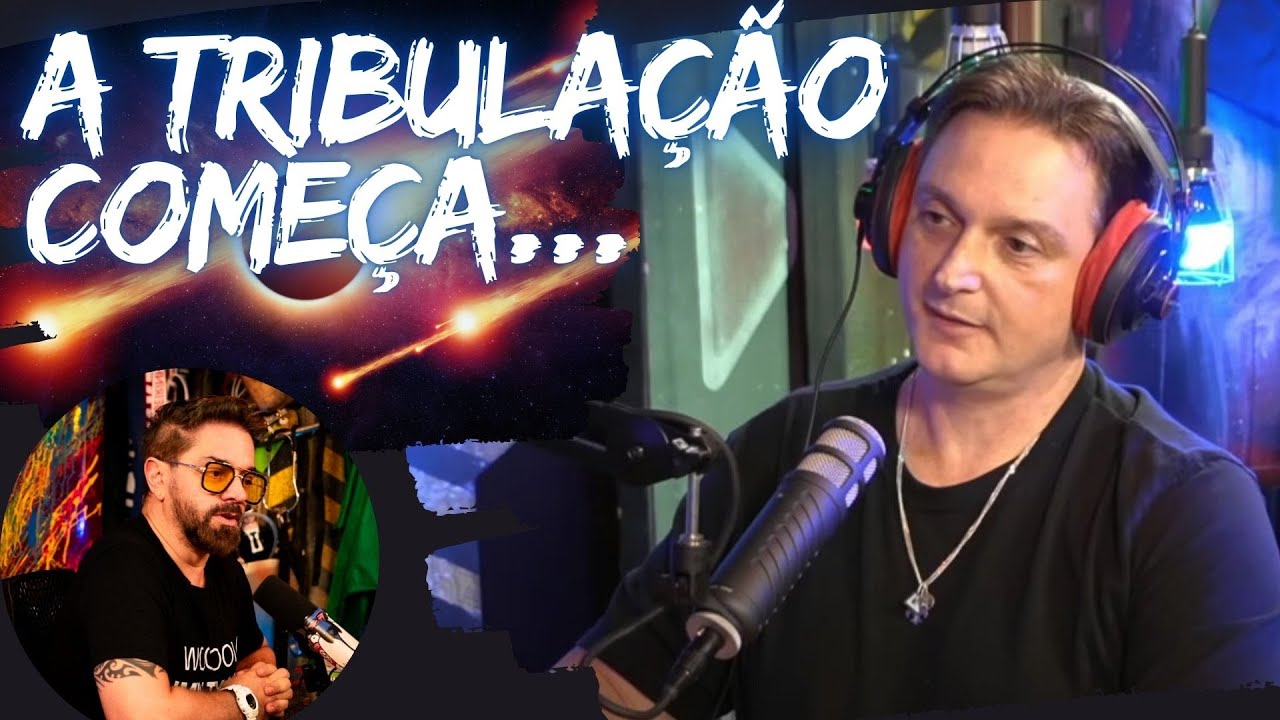 A Tribulação Já Começou? Daniel Mastral Explica Sobre o Início e O Significado do Número 9