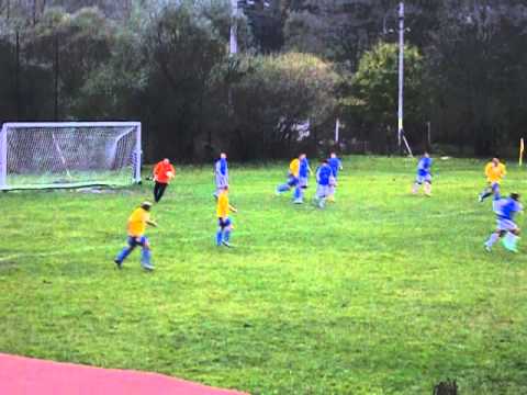 Liga a IV-a Alba: Cuprirom Abrud-Inter Ciugud 1-3, etapa 9