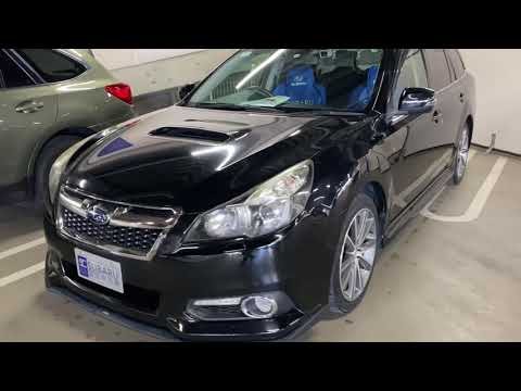 2012 Subaru Legacy Touring Wagon 2.0GT AWD DIT Eye Sight for sale Tokyo Japan.
