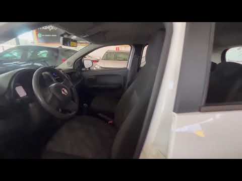 Fiat - Mobi - LIKE - 2020/2020 - Branca