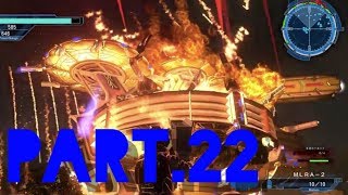 【実況】元民間人も戦う地球防衛軍５ part.22