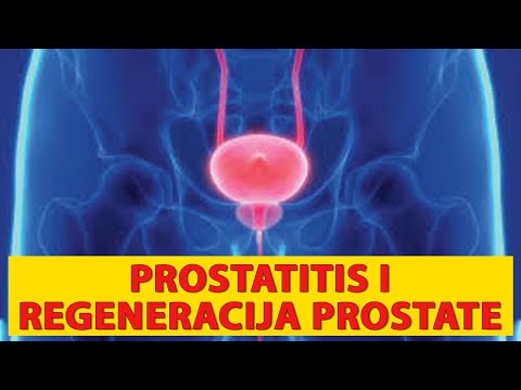 A prosztatitis tempó kezelése