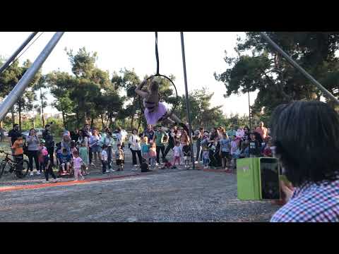 Aerial Hoop / Performance / Circus 🎪