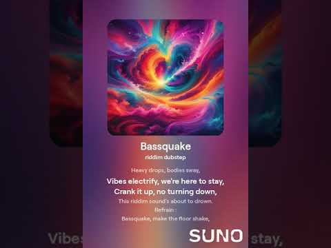 Bassquake (Version 2)