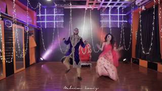 Bloopers | Rocket Saiyyan | Melvin Louis ft. Sandeepa Dhar