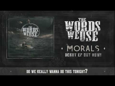 The Words We Use - Building Coral Castle (ft. Kellin Quinn) [Official Lyric Video]