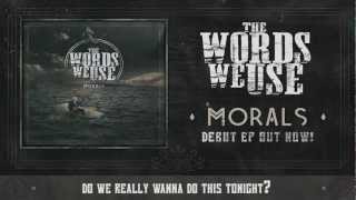 The Words We Use - Building Coral Castle (ft. Kellin Quinn) [Official Lyric Video]