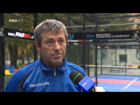 Mi-ar Plăcea Să Fac O Partidă de Padbol Cu Ianis Hagi!