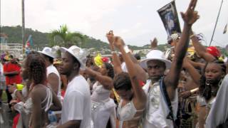 CAROLINE by Joseph Parris Hotshots band (St  Croix)