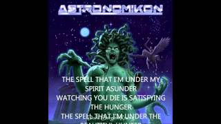 ASTRONOMIKON - THE SPELL I'M UNDER (2013) Episode 5